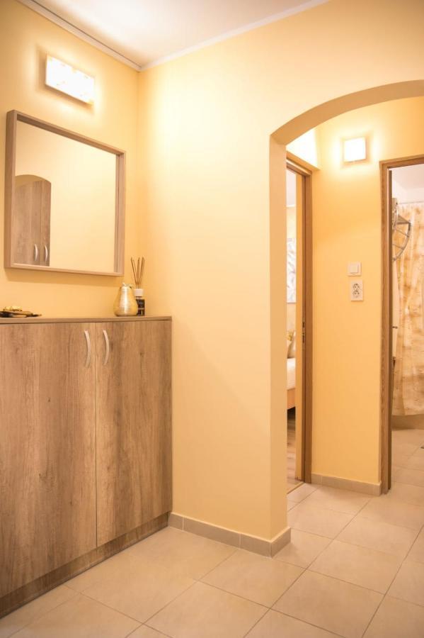 Golden Apartment Baneasa Bükreş Dış mekan fotoğraf