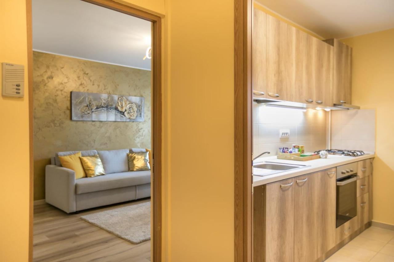 Golden Apartment Baneasa Bükreş Dış mekan fotoğraf