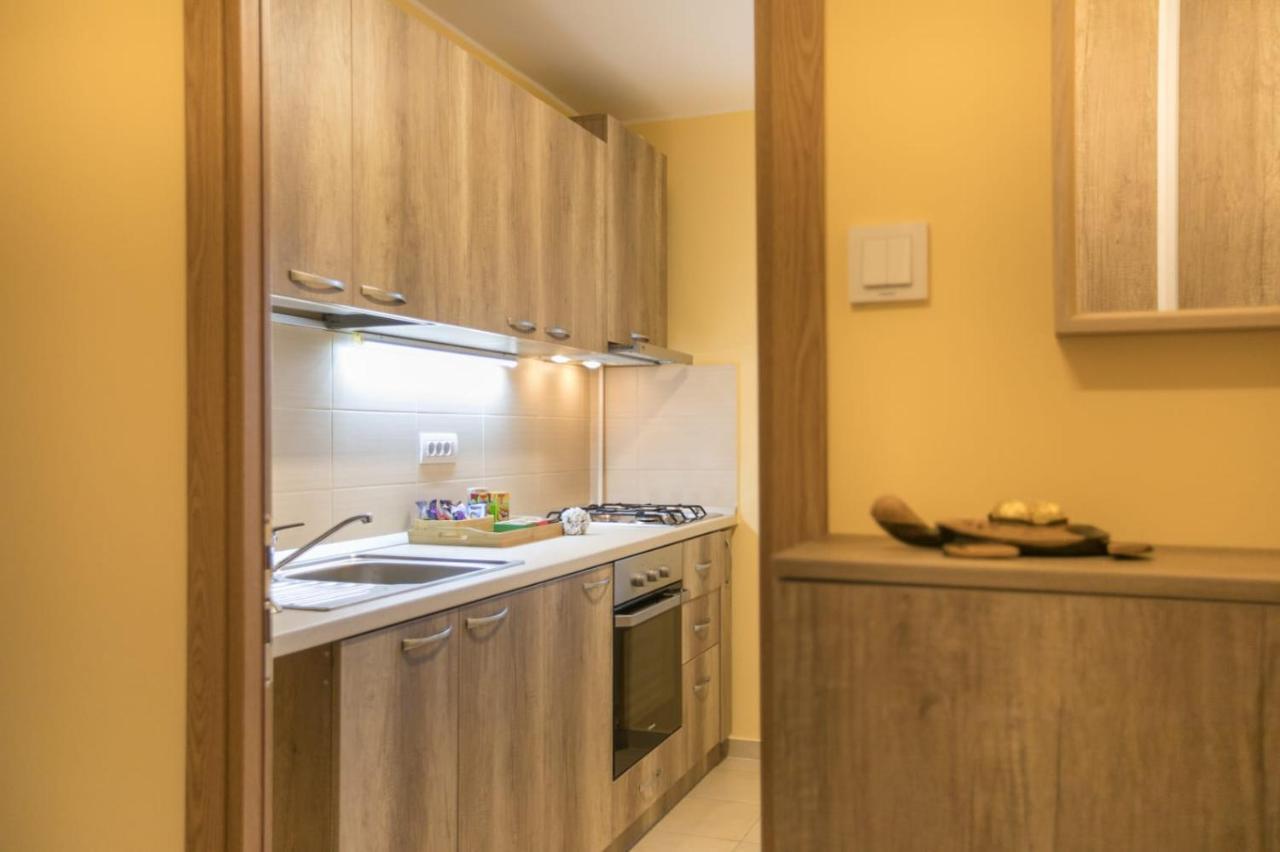 Golden Apartment Baneasa Bükreş Dış mekan fotoğraf