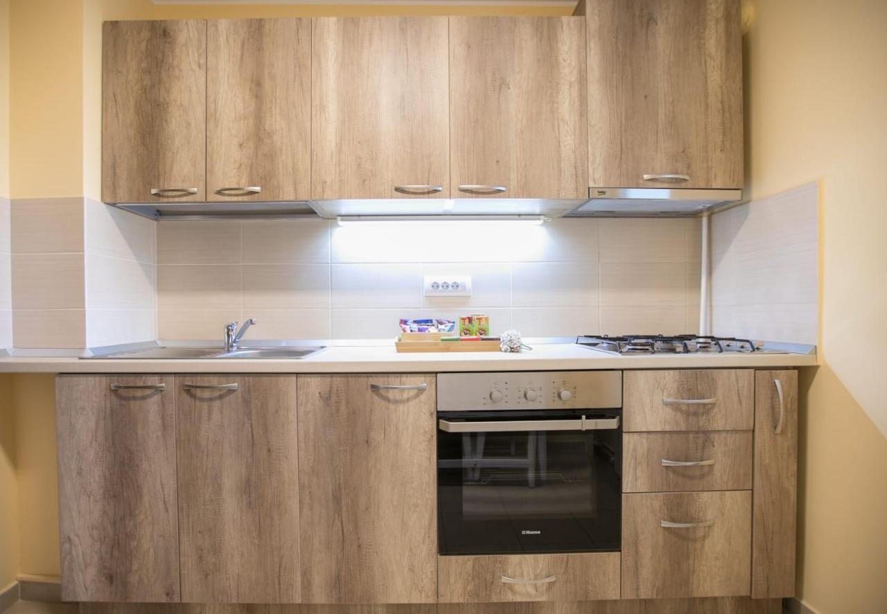 Golden Apartment Baneasa Bükreş Dış mekan fotoğraf