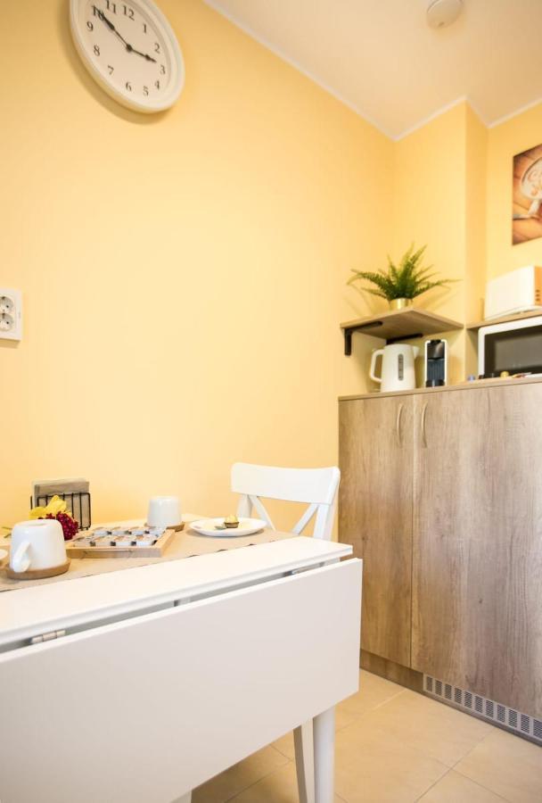 Golden Apartment Baneasa Bükreş Dış mekan fotoğraf