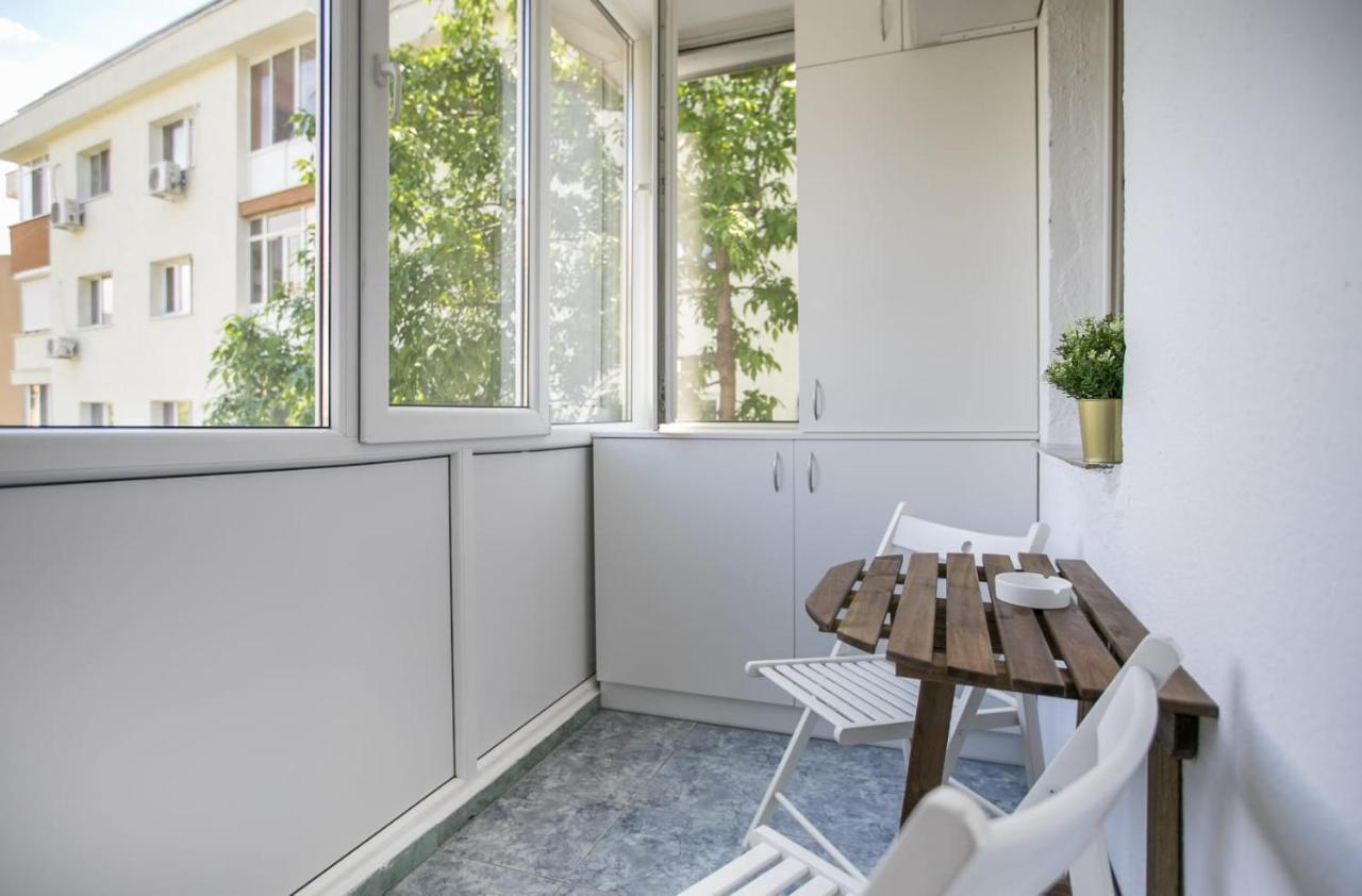 Golden Apartment Baneasa Bükreş Dış mekan fotoğraf