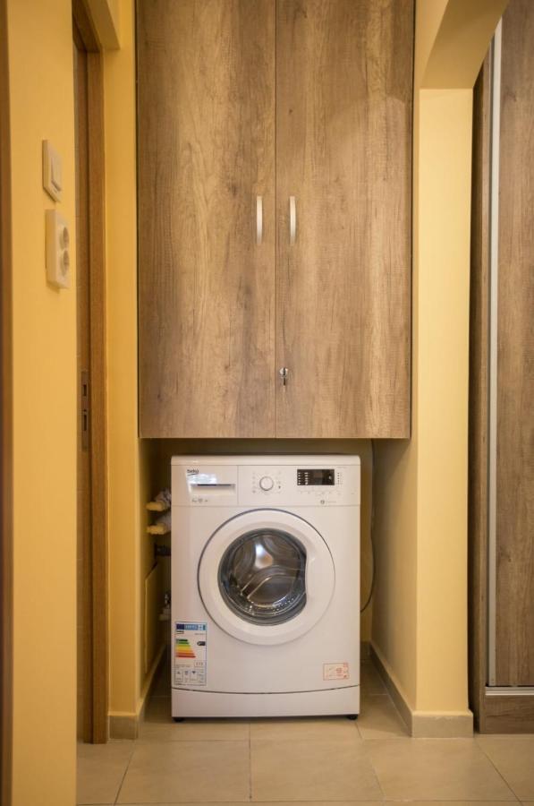 Golden Apartment Baneasa Bükreş Dış mekan fotoğraf