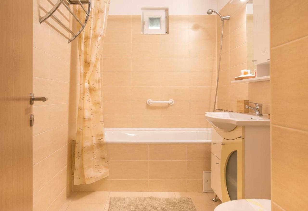 Golden Apartment Baneasa Bükreş Dış mekan fotoğraf
