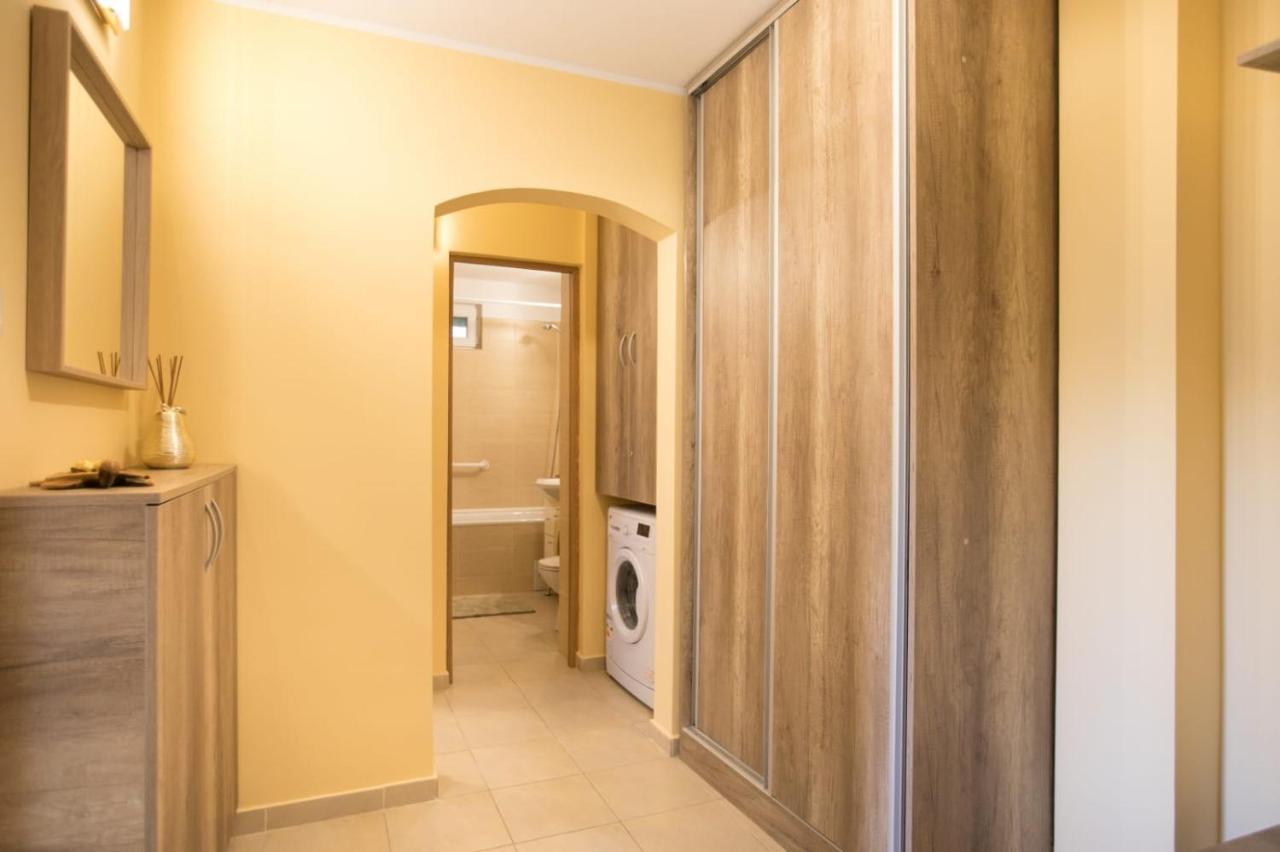 Golden Apartment Baneasa Bükreş Dış mekan fotoğraf